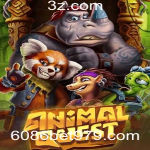 Descubra o Fascinante Mundo de AnimalQuest: Um Jogo de Aventura Inovador