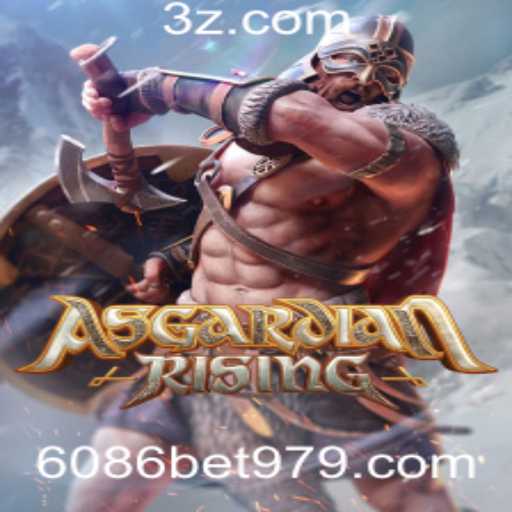AsgardianRising: Aventura Épica no Mundo Nórdico com 6086bet.com