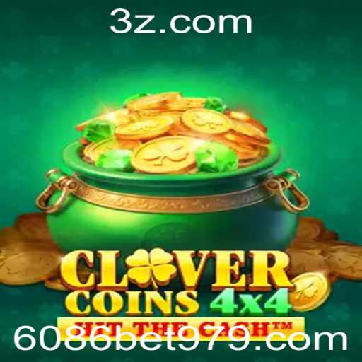 Explorando o Mundo de CloverCoins4x4: Um Jogo Inovador da 6086bet.com