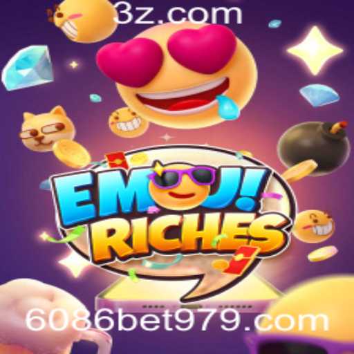 Descubra EmojiRiches: A Emoção dos Jogos com 6086bet.com