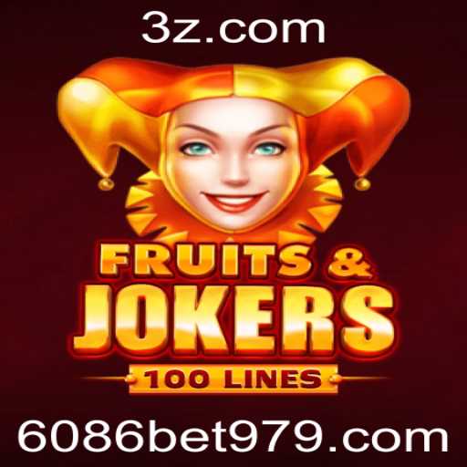 Uma Viagem ao Mundo de 'FruitsAndJokers100': Desvende os Segredos do Jogo no 6086bet.com