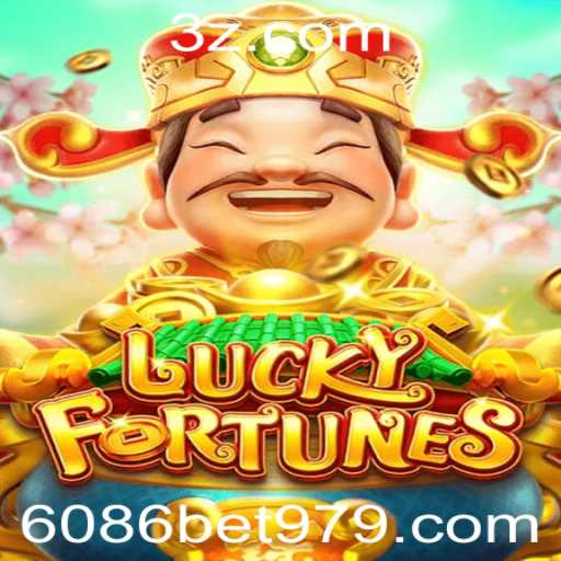 Introdução e Regras do Jogo LUCKYFORTUNES em 6086bet.com
