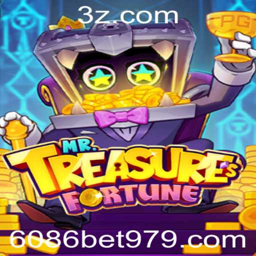 Explorando o Fascinante Mundo de MrTreasuresFortune na Plataforma 6086bet.com