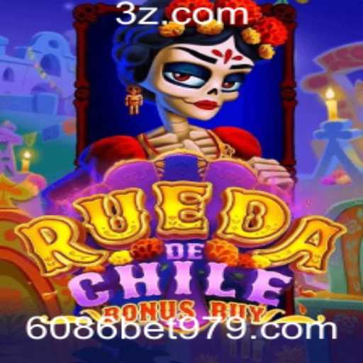 Explorando o Jogo RuedaDeChileBonusBuy: Diversão e Estratégia na Plataforma 6086bet.com