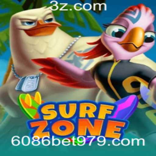 SurfZone: Descubra a Experiência Inovadora de Surf com 6086bet.com